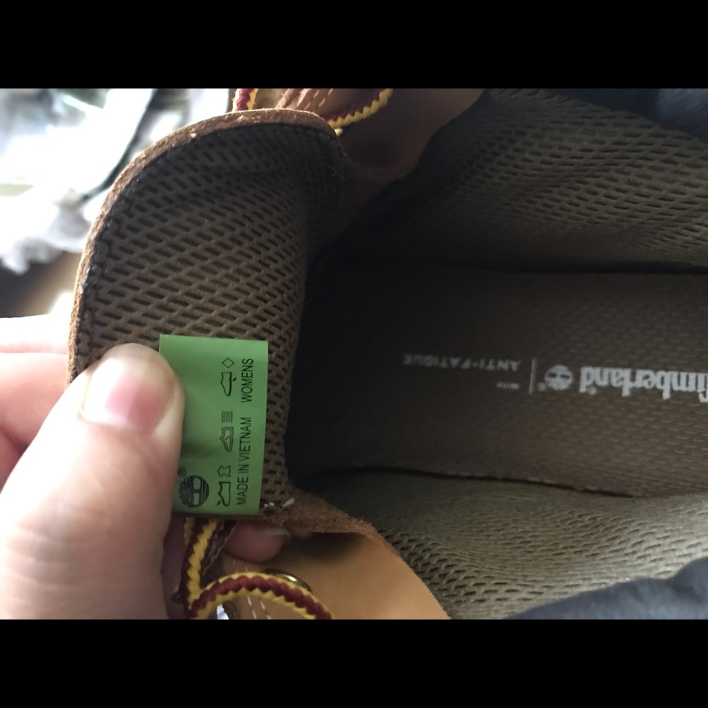 Timberland - Picture 5 of 9